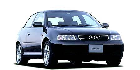 Audi A3 1996 8L Hatchback (1996 - 2000) reviews, technical data, prices