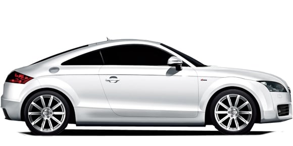 AUDI TT COUPE