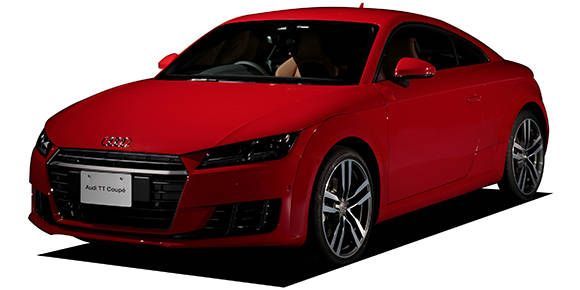 AUDI TT COUPE