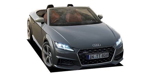 AUDI TT ROADSTER