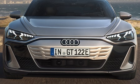 AUDI S ETRON GT BASE GRADE