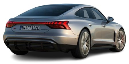 AUDI S ETRON GT BASE GRADE