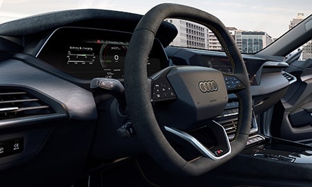 AUDI S ETRON GT BASE GRADE