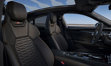 AUDI S ETRON GT BASE GRADE