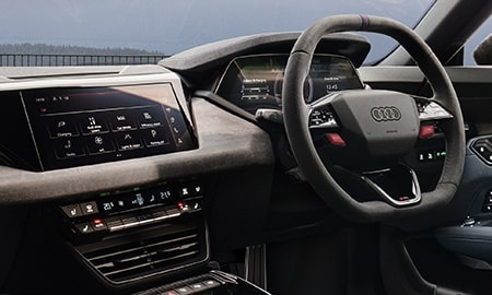 AUDI RS ETRON GT PERFORMANCE EXCLUSIVE EDITION