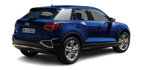AUDI Q2 35TFSI ADVANCED