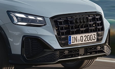 AUDI Q2 35TFSI S LINE