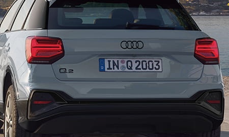 AUDI Q2 35TFSI S LINE