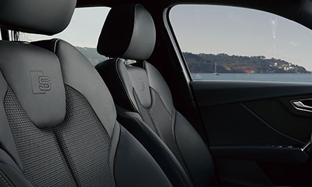 AUDI Q2 35TFSI S LINE