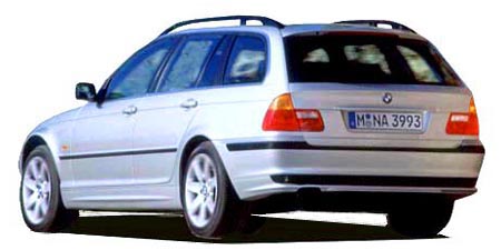 3シリーズ（BMW）328iツーリング（2000年1月