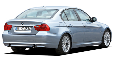 ３シリーズ（ＢＭＷ）３２５ｉ（2010年5月）｜カタログから中古車を 