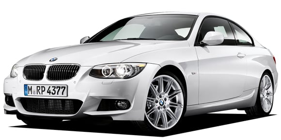 BMW 3 SERIES