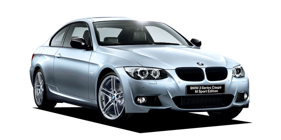 ３シリーズ（BMW）３２０ｉクーペ Ｍスポーツ・エディション（2012年2 
