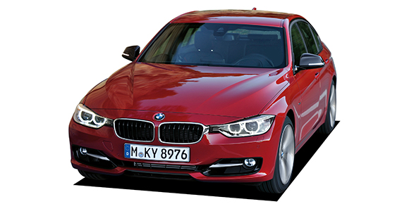 ３シリーズ（BMW）３２０ｄ（2014年1月）｜カタログから中古車を探す 