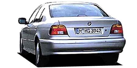 ５シリーズ（ＢＭＷ）５２５ｉハイライン（2001年10月）｜カタログから中古車を探すなら【グーネット】