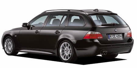 ５シリーズ（ＢＭＷ）５２５ｉツーリング Ｍスポーツパッケージ（2004年11月）｜カタログから中古車を探すなら【グーネット】