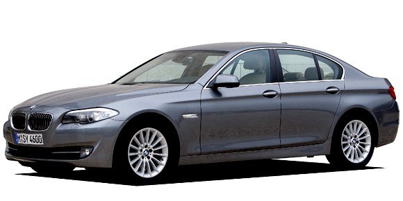 ５シリーズ（ＢＭＷ）５５０ｉ（2010年3月）｜カタログから中古車を