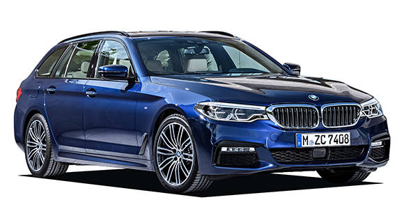 ５シリーズ（ＢＭＷ）５２３ｄツーリング（2017年8月）｜カタログから中古車を探すなら【グーネット】