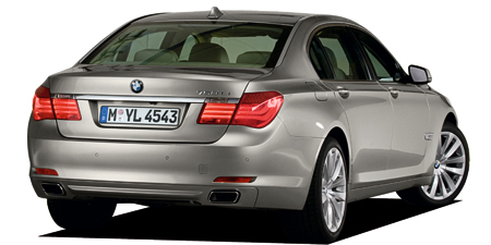 ７シリーズ（BMW）７４０ｉ（2010年9月）｜カタログから中古車を探す 