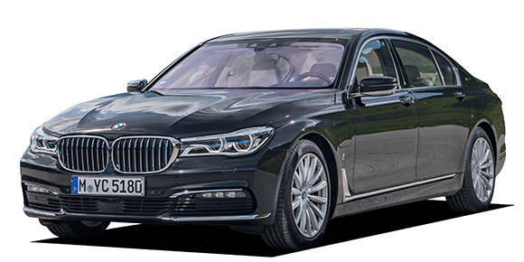 ７シリーズ（ＢＭＷ）７４０ｅアイパフォーマンス Ｍスポーツ（2016年 