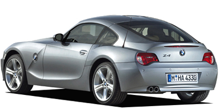 BMW Z4, COUPE 3.0SI catalog - pics, specs and prices | Goo-net Exchange
