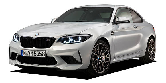 Ｍ２（ＢＭＷ）コンペティション（2020年4月）｜カタログから中古車を