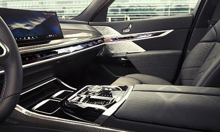 BMW i7 M70 X DRIVE
