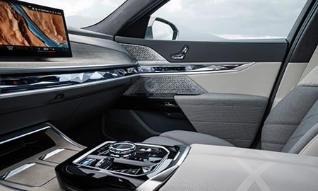 BMW i7 X DRIVE 60 M-SPORT