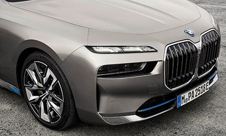 BMW i7 X DRIVE 60 M-SPORT