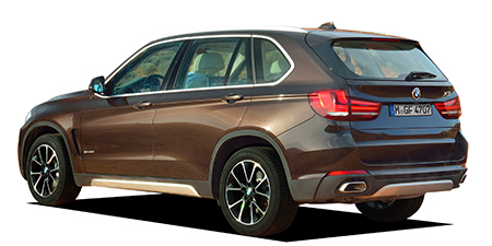 Ｘ５（ＢＭＷ）ｘＤｒｉｖｅ ３５ｄ Ｍスポーツ（2014年4月