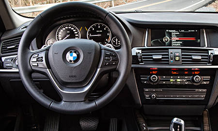 BMW X3 Prospekt 2016 deutsch Autoprospekt brochure 20i 28i 35i 18d 20d 30d 35d 