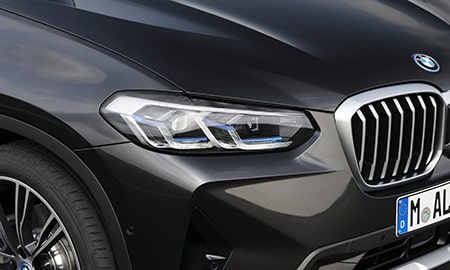 新品　現行2022式3DA-UZ20　BMW X3 20d Mスポーツ純正グリル