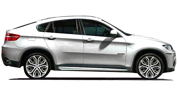 X6（BMW）パフォーマンスアンリミテッド（2010年7月）｜カタログから中古車を探すなら【グーネット】