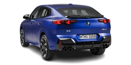 BMW X2 M35I X DRIVE