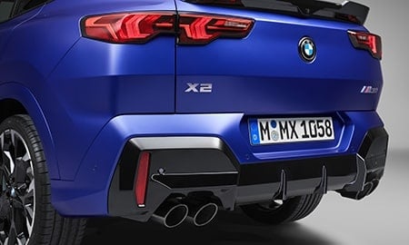 BMW X2 M35I X DRIVE