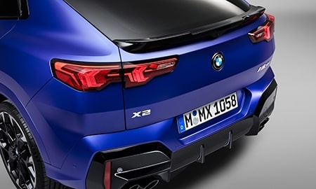BMW X2 M35I X DRIVE
