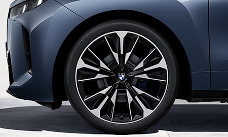 BMW iX X DRIVE 60 M SPORT