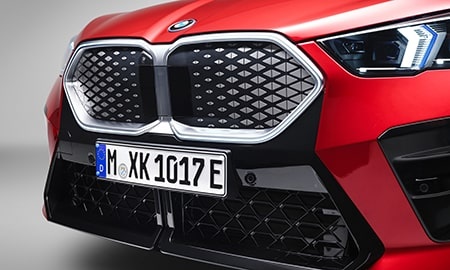 BMW iX2 X DRIVE 30 M SPORT