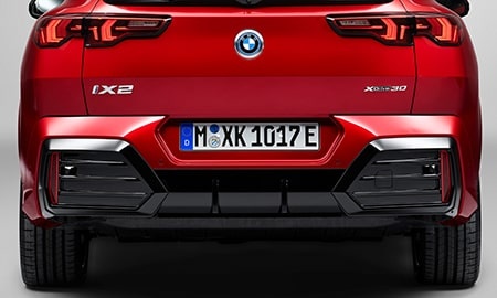BMW iX2 X DRIVE 30 M SPORT