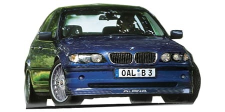 BMW ALPINA B3
