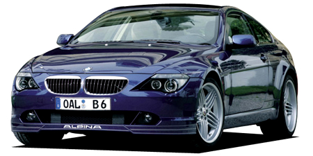 BMW ALPINA B6
