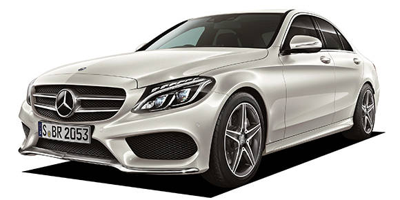 MERCEDES BENZ C-CLASS