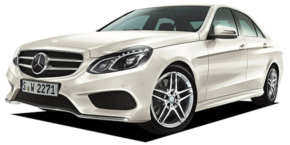 MERCEDES BENZ E-CLASS