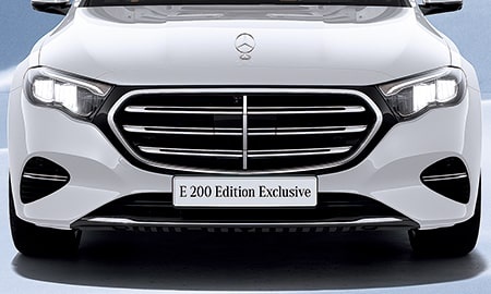 MERCEDES BENZ ECLASS E200 EDITION EXCLUSIVE