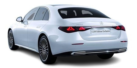 MERCEDES BENZ ECLASS E200 EDITION EXCLUSIVE