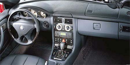 SLK（メルセデス・ベンツ）SLK230コンプレッサー（2001