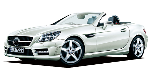 MERCEDES BENZ SLK