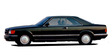 Ｓクラス ５６０ＳＥＣ FR ４AT（1991年8月） のカタログ情報（9001517）｜中古車の情報なら【グーネット中古車】