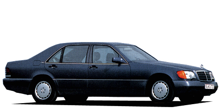 Ｓクラス ６００ＳＥＬ FR ４AT（1992年10月） のカタログ情報（9001511）｜中古車の情報なら【グーネット中古車】