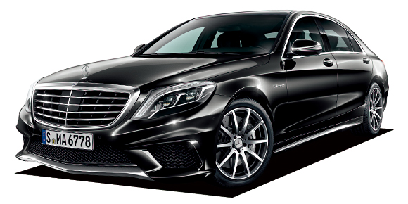 Ｓクラス（メルセデス・ベンツ）Ｓ６３ ＡＭＧ ４マチックロング（2014年4月）｜カタログから中古車を探すなら【グーネット】